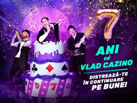 Vlad Cazino Blog Romania .